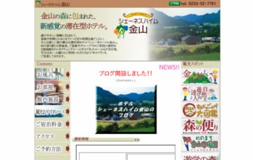 シェーネスハイム金山