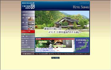 十津川温泉ホテル昴