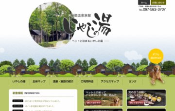 秘郷温泉旅館いやしの湯